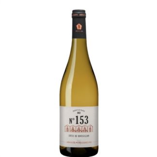 « 153 » Arnaud de Villeneuve, Vin Blanc AOP Côtes du Roussillon