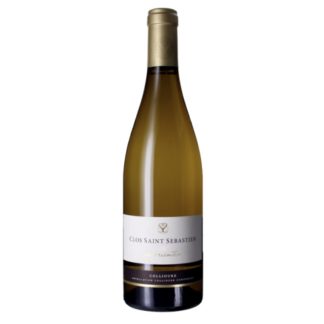 « Empreintes » Clos Saint Sébastien, Grand Vin Blanc de Collioure