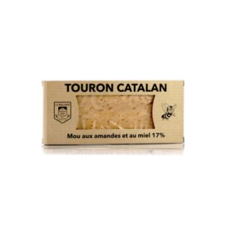 Touron Mou au Miel - Rayon d’Or