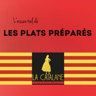 Plats préparés