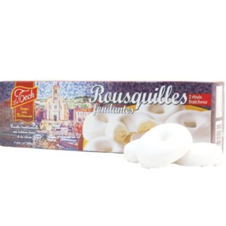 Rousquilles paquet de biscuits Catalans. Le Tech